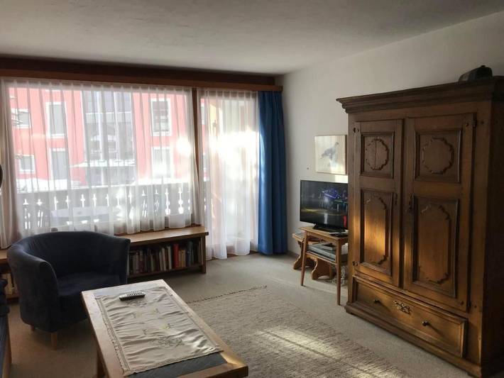 Ferienwohnung für 4 Personen, mit Garten und Sauna in Bever - 4