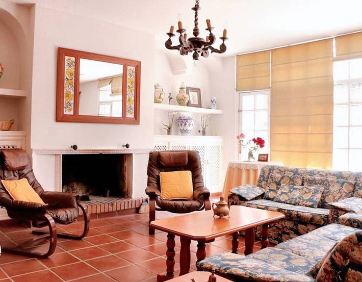 Ferienhaus für 8 Personen, mit Terrasse - 1