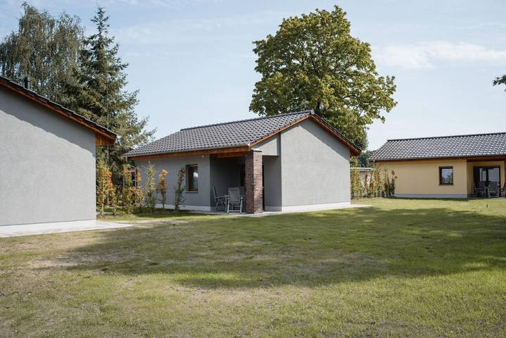 Ferienhaus für 4 Personen, mit Terrasse und Garten in Ketzin - 3