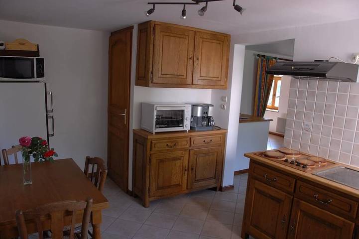 Gîte pour 8 personnes, avec jardin à Fraize - 2