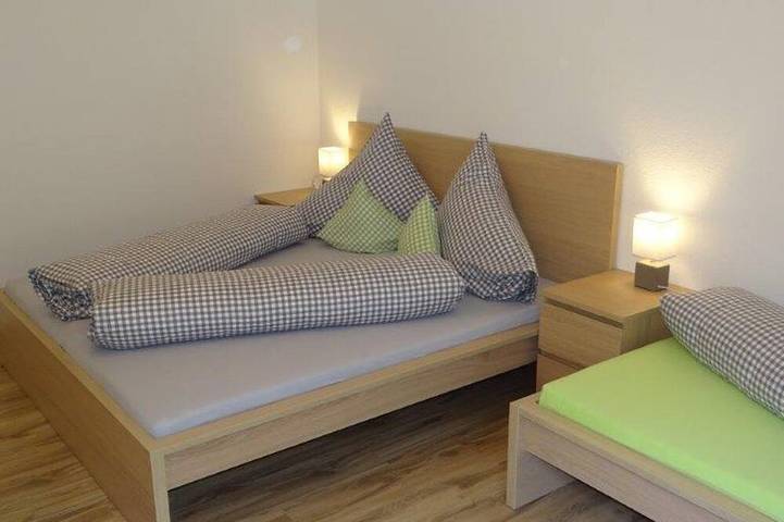 Hütte für 6 Personen, mit Garten und Balkon im Pitztal - 2