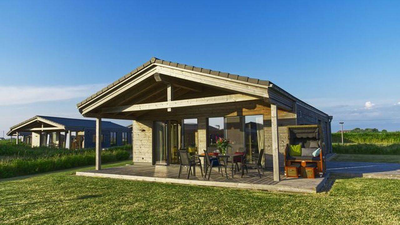 Ferienhaus für 5 Personen (90 m²) in Pellworm in Pellworm, Nordfriesische Inseln