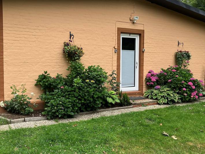 Ferienwohnung für 2 Personen, mit Terrasse und Garten in Schneverdingen - 3