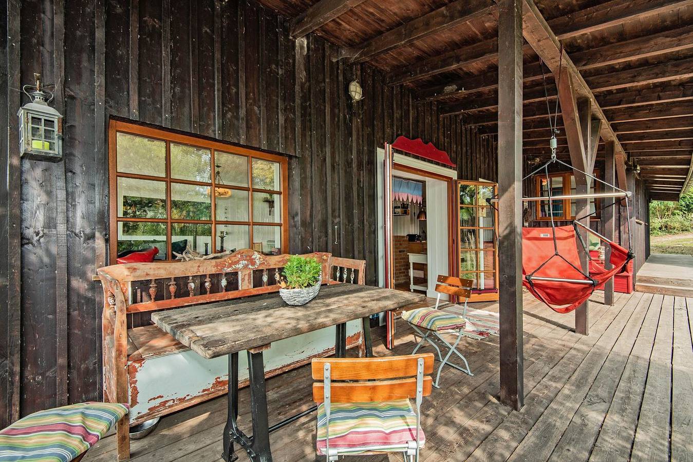 Herzlich willkommen in der Wohnung "Kleiner Wagen" in Stubbenfelde auf Usedom! in Kölpinsee, Loddin