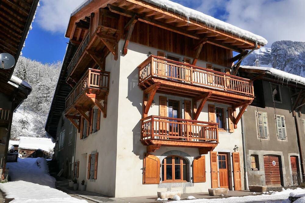 Photo : Maison de vacances