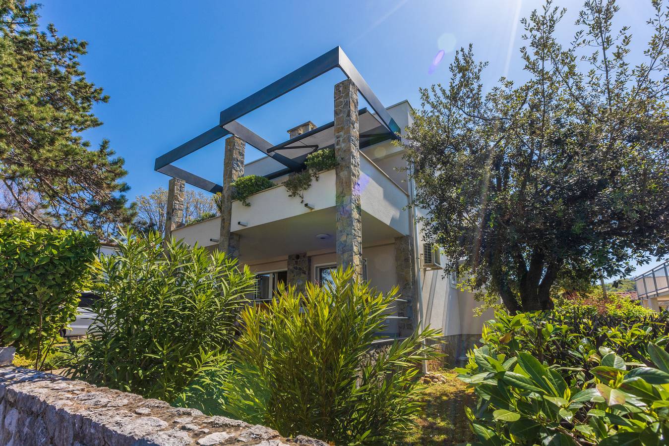 Cały apartament, Apartment Vito in Njivice, Krk