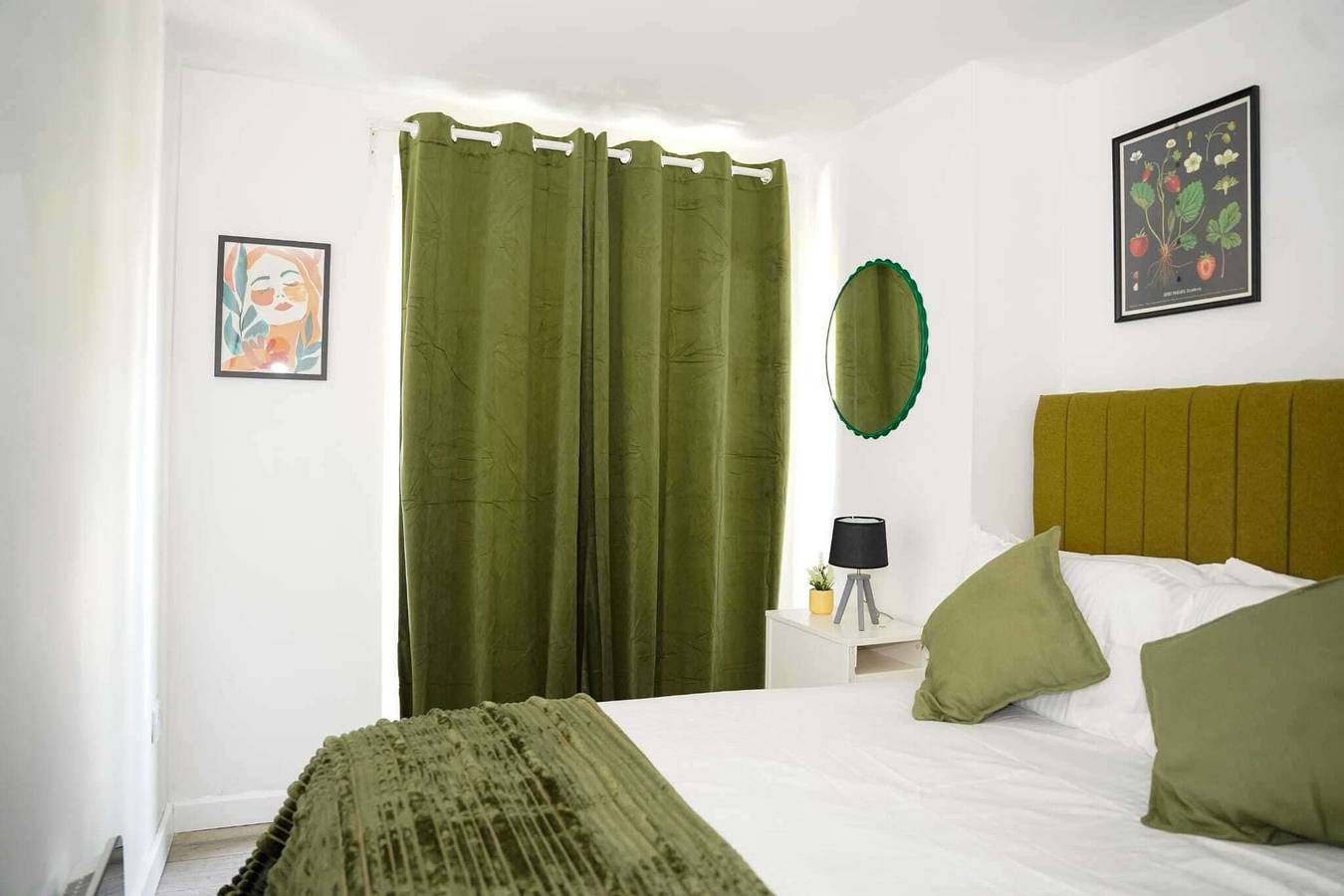 Appartement de vacances entier, Ground Floor Apartment Sleeps 4 Parking in Cardiff, Région de Cardiff