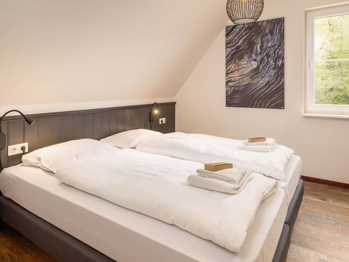 Ferienhaus für 9 Personen, mit Terrasse und Garten sowie Sauna in Bad Bentheim - 4