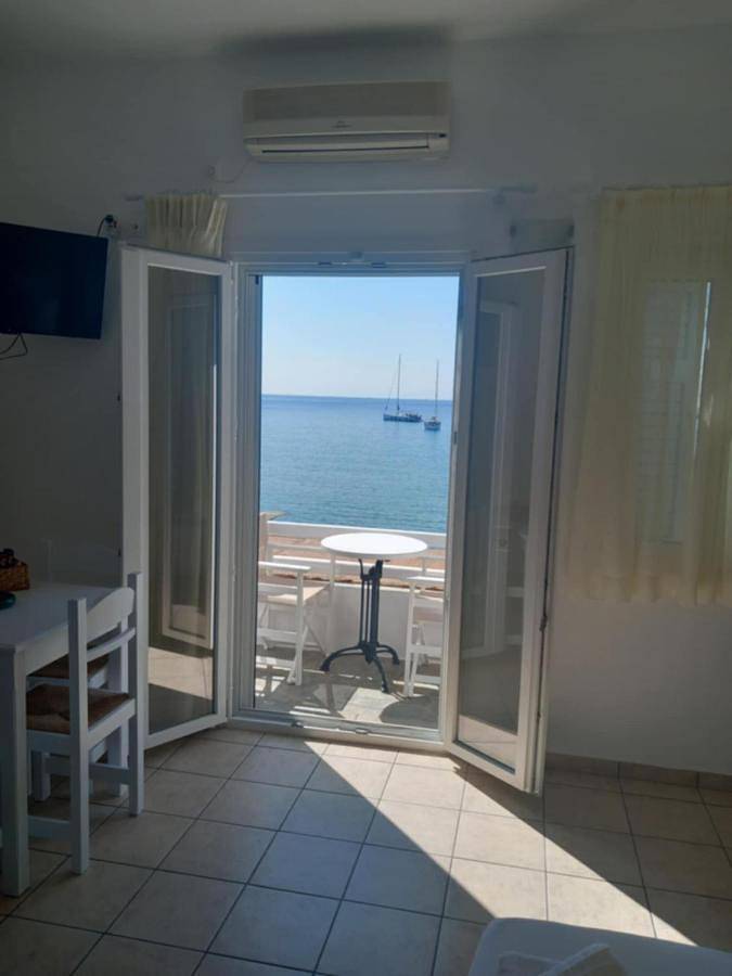 Location de vacances pour 2 personnes, avec jardin dans Sifnos - 4