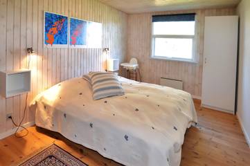 Feriehus til 6 Personer i Blåvand, Nordsjøkysten av Danmark, Bilde 3