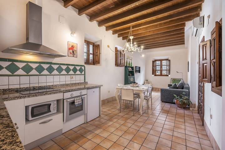 Ganze Wohnung, Apartment Elvira Street mit Wlan und Klimaanlage in Centro-Sagrario, Granada