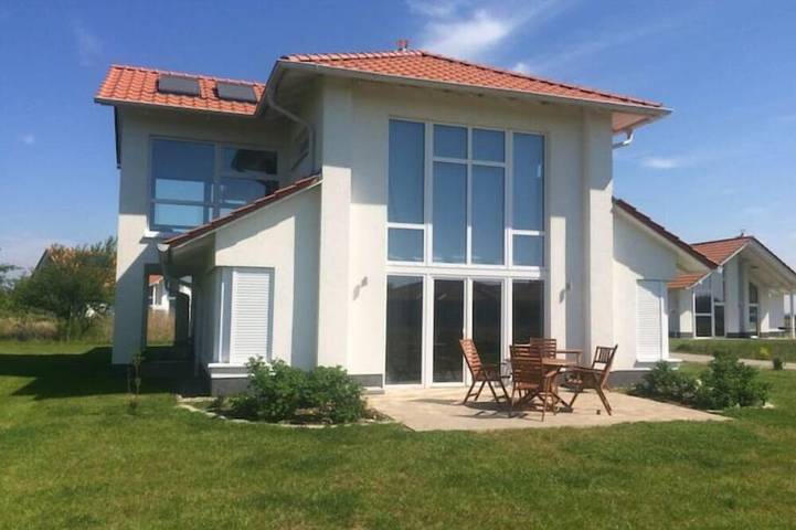 Villa für 6 Personen, mit Garten auf Rügen
