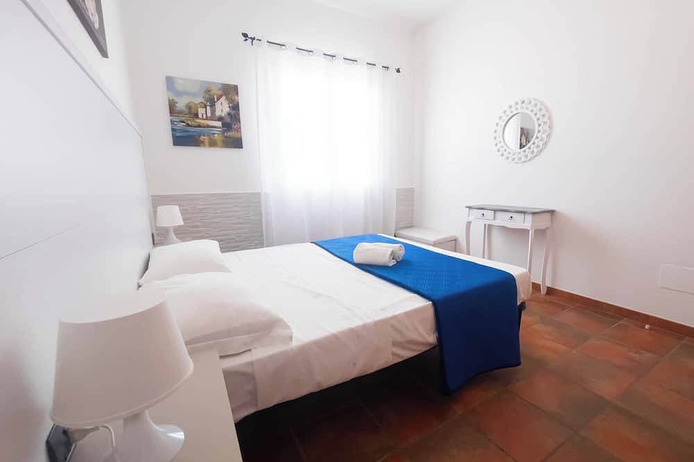 Appartement entier, Typical apartment in villa 200 meters from the sea wifi Zc in Castellammare del Golfo, Province de Trapani