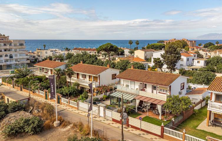 Location de vacances pour 6 personnes, avec terrasse à Rincón de la Victoria - 2