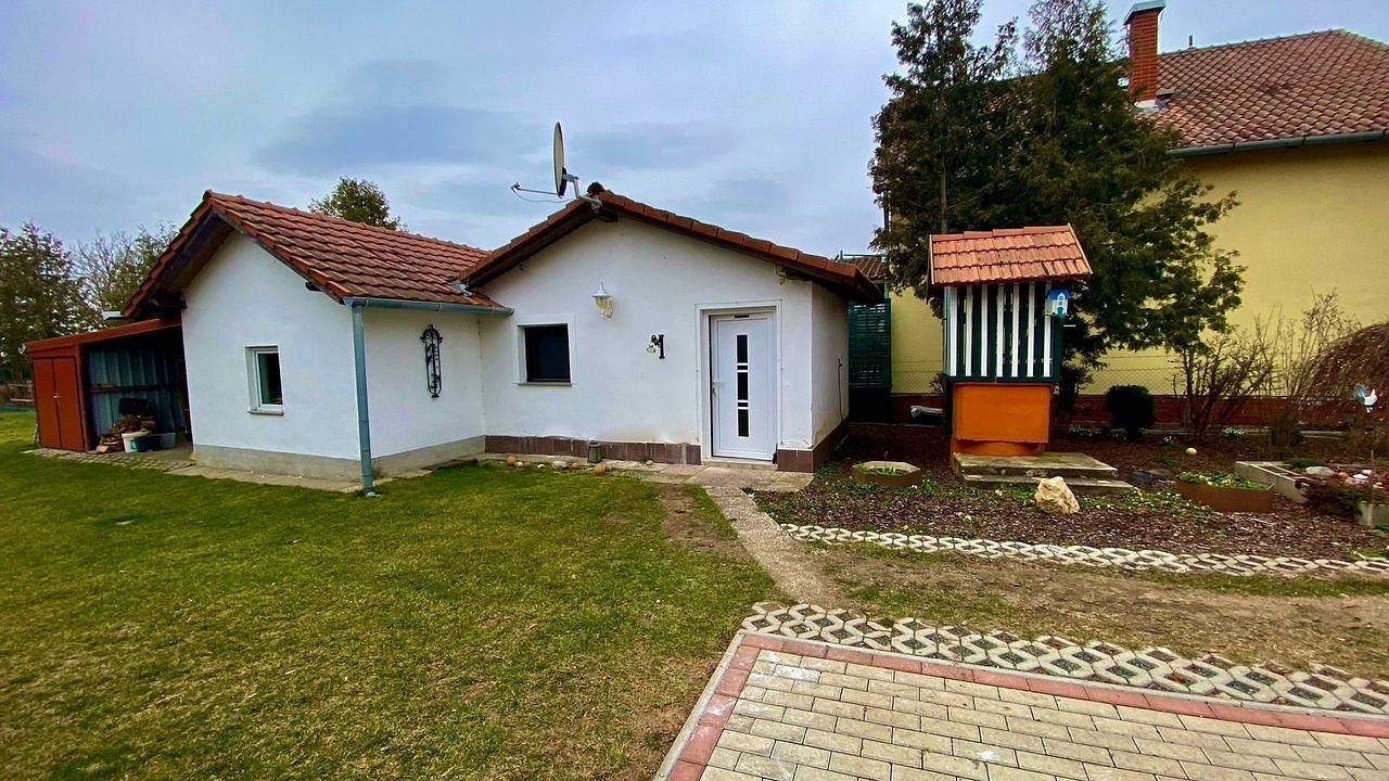 Ferienhaus für 2 Personen (45 m²) in Lócs in Lócs, Vas megye