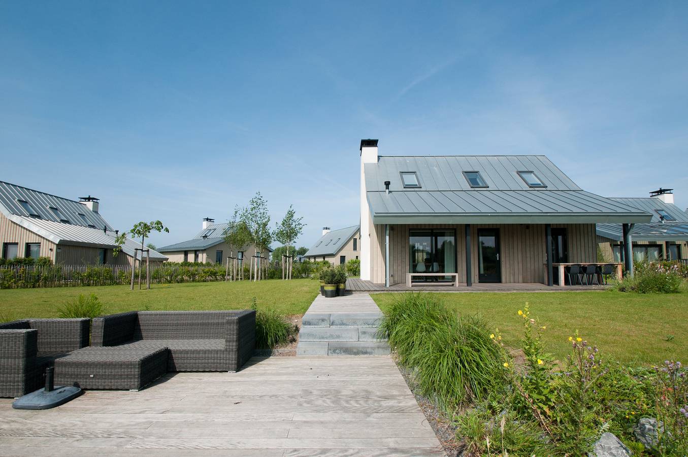Oesterdam Resort — Villa Oesterdam | 6 personen in Tholen, Nederlandse Noordzeekust