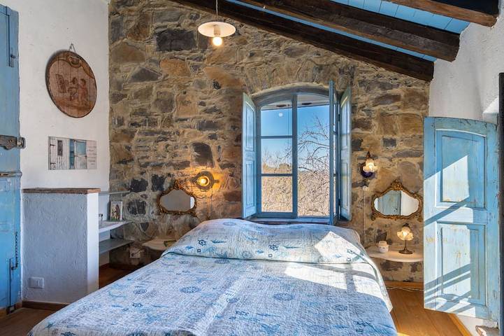 Ferienhaus für 5 Personen, mit Terrasse und Pool in Pietrabruna - 2