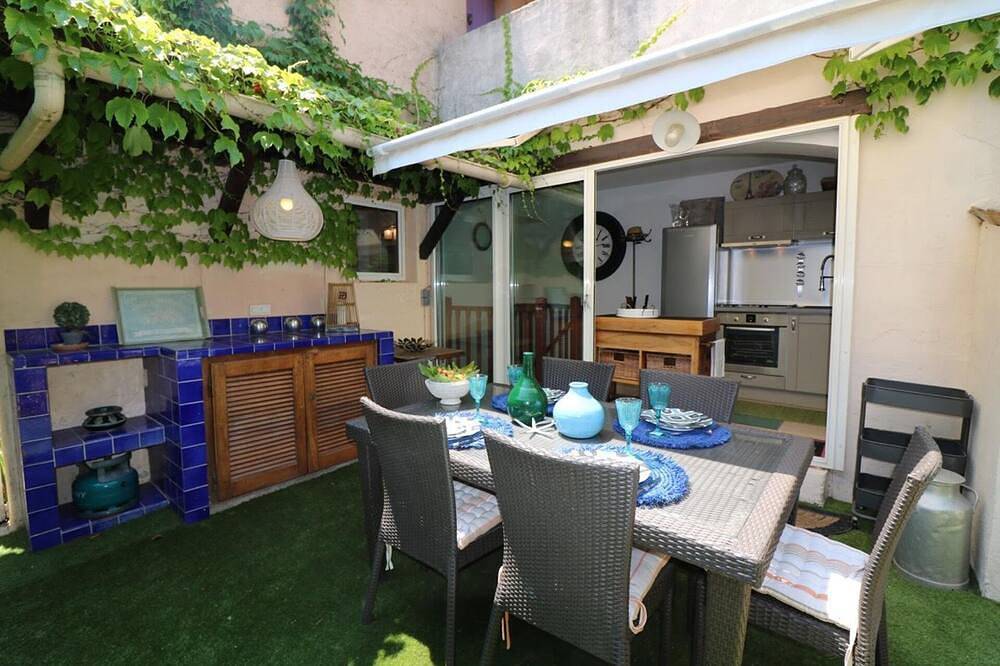 Vermietung eines Bauernhofs in Ramatuelle in Ramatuelle, Draguignan Region