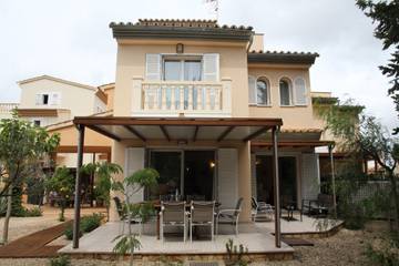 Ferienhaus in Cala Bona, Son Servera für 6 