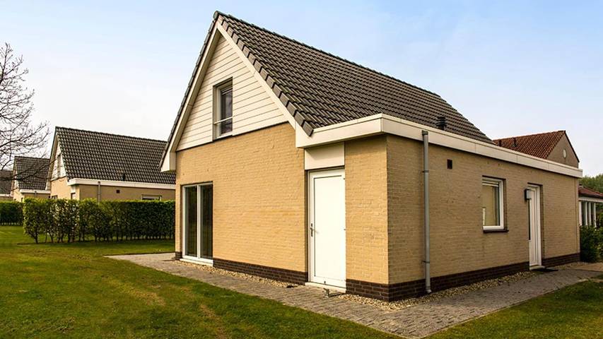 Ferienhaus für 7 Personen, mit Garten, mit Haustier