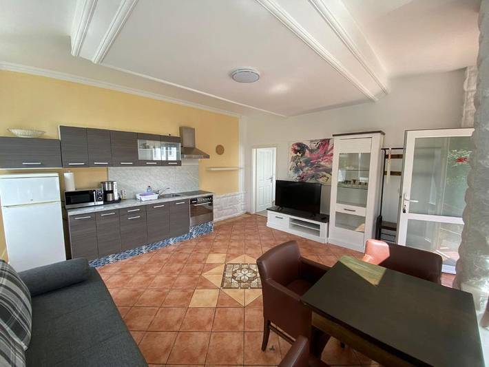 Ferienwohnung für 4 Personen, mit Ausblick und Garten in Märchenweihnacht auf Schloss Glücksburg - 3