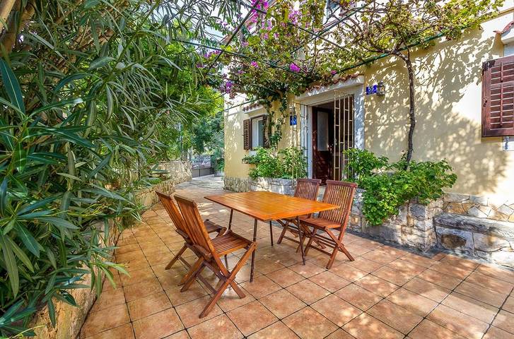 Ferienhaus für 6 Personen, mit Terrasse, mit Haustier - 1