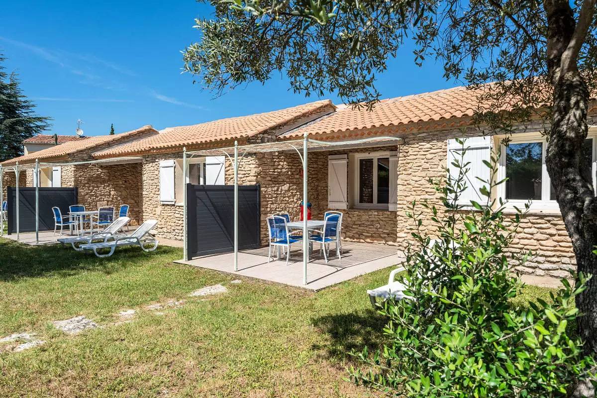 Apartamento entero, Apartamentos para 5 personas in La Roque-sur-Pernes, Vaucluse