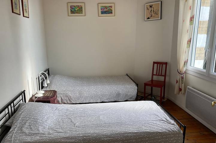 Villa pour 6 personnes, avec jardin dans Lacanau Ocean - 3