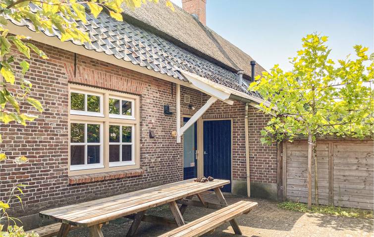 Ferienhaus für 8 Personen mit Terrasse in Loon op Zand, Nordbrabant