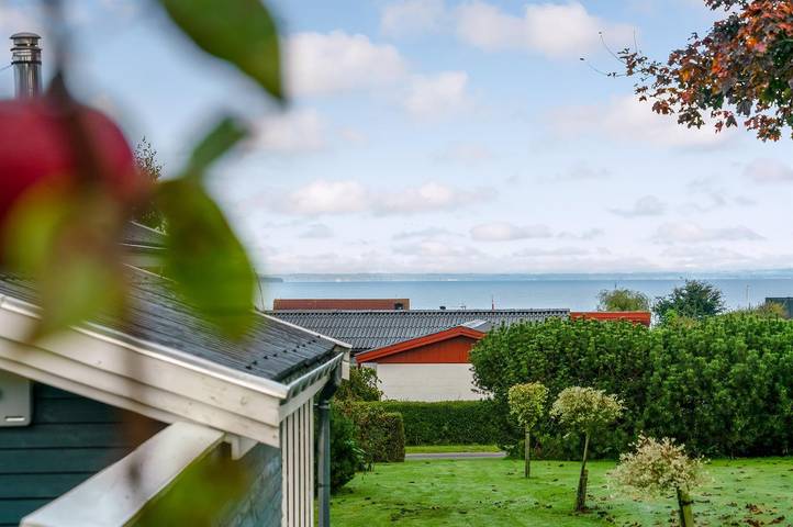 Ferienhaus für 6 Personen, mit Terrasse in Båring Strand - 2