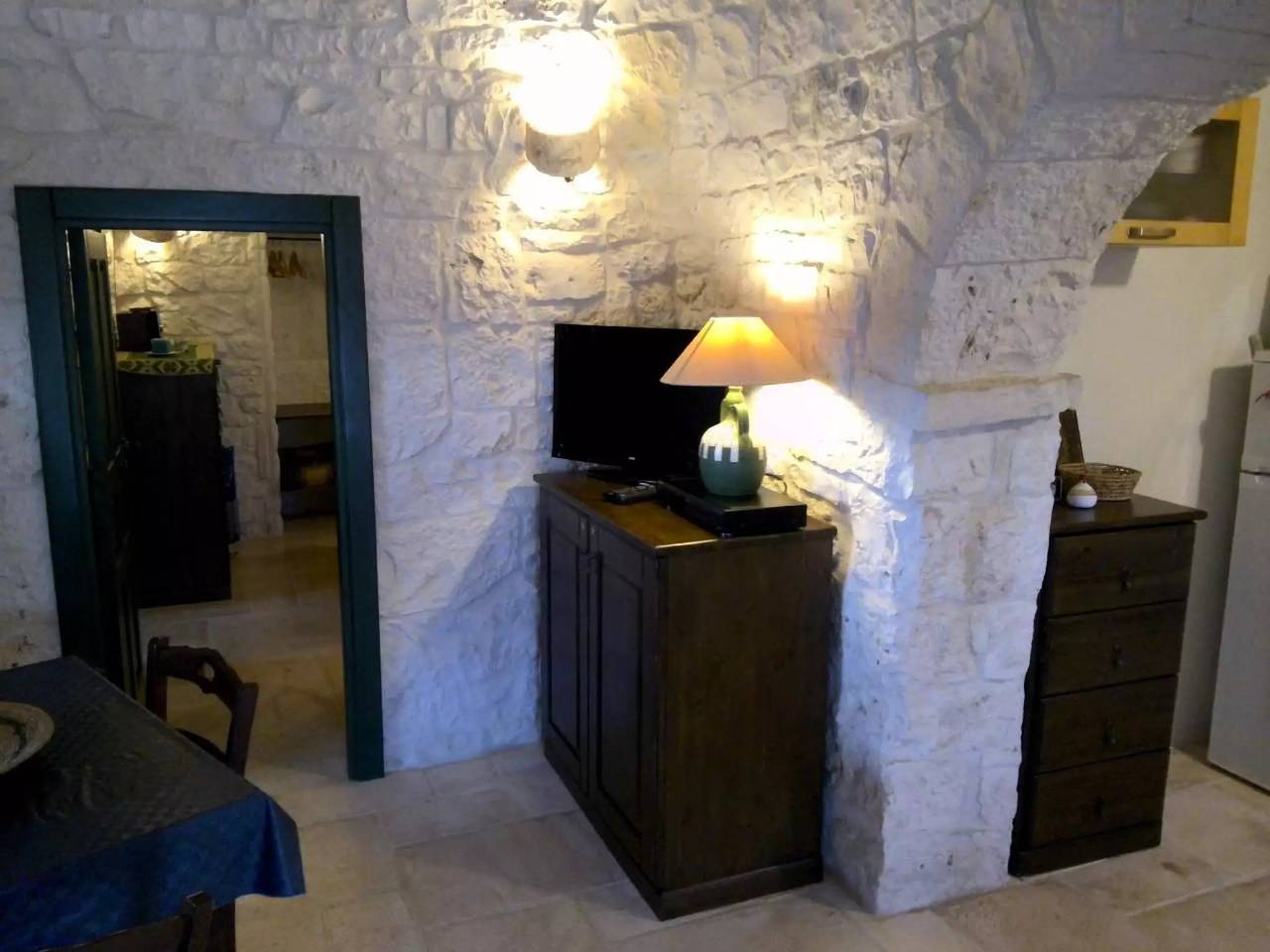 Casa 4 Persone in Locorotondo, Provincia di Taranto