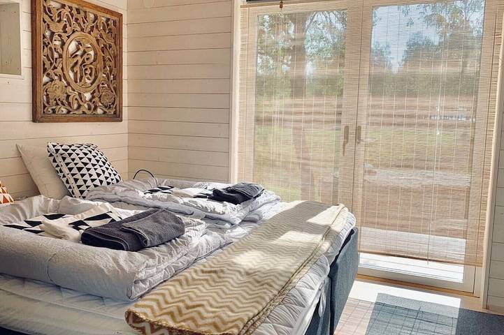 Villa für 7 Personen, mit Garten und Sauna in Schweden - 2