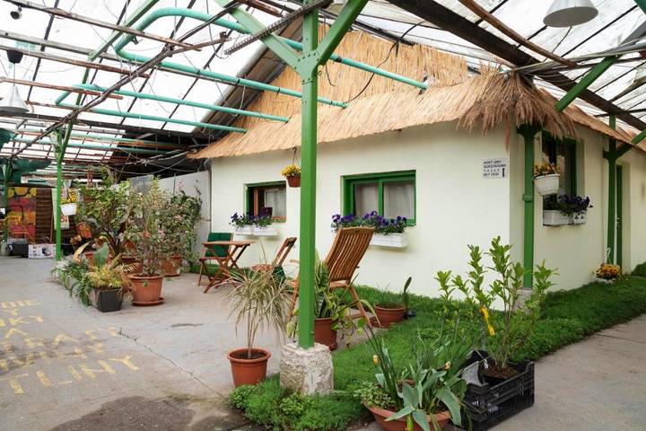 Maison d’hôte pour 2 personnes à Bratislava