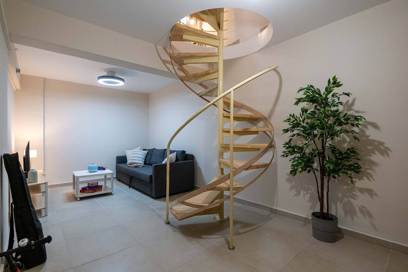 Appartement entier, Home Easy Kalamata - Central Nest, Prive Parking G1 in Calamata, Région de Messenia