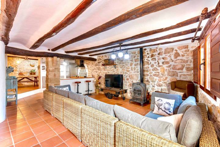 Chalet para 16 personas en Provincia de Teruel