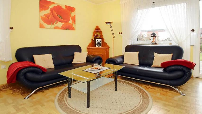 Ferienhaus für 4 Personen, mit Garten und Pool in Dornumersiel - 2