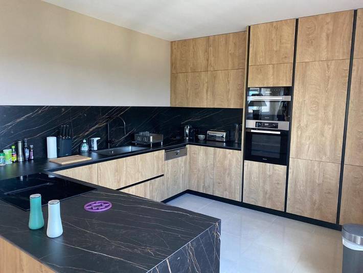 Apartamento de vacaciones para 6 personas, con vistas y jardín - 1