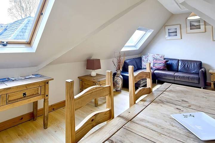 Ferienwohnung für 4 Personen, mit Garten und Sauna sowie Pool in Südostengland