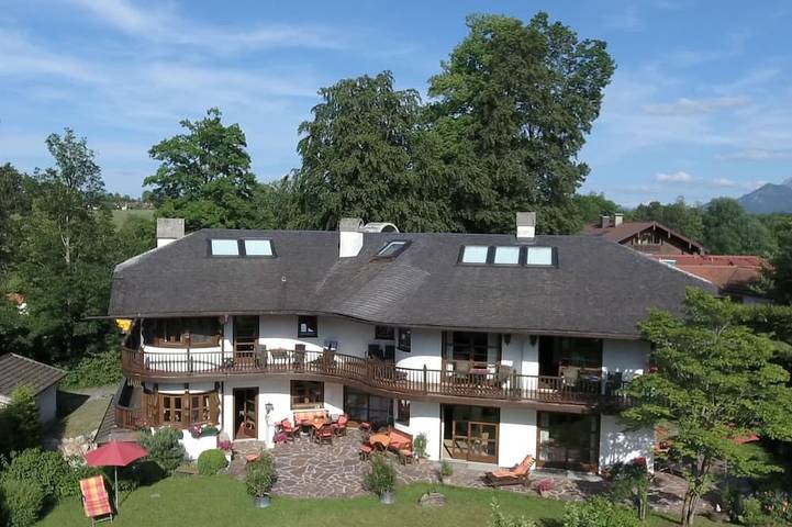 Ferienwohnung für 2 Personen in Seehausen am Staffelsee - 4