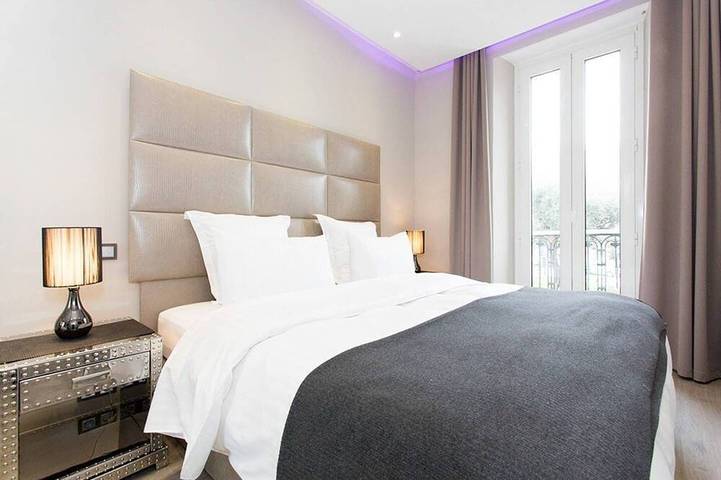 Gîte pour 4 personnes dans Palais Des Festivals Et Des Congres - 2