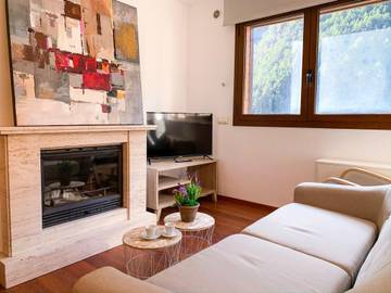 Appartement De Vacances pour 5 Personnes dans Vallnord, Andorre, Photo 1