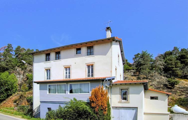 Gîte pour 5 personnes à Saint-Germain-Laprade