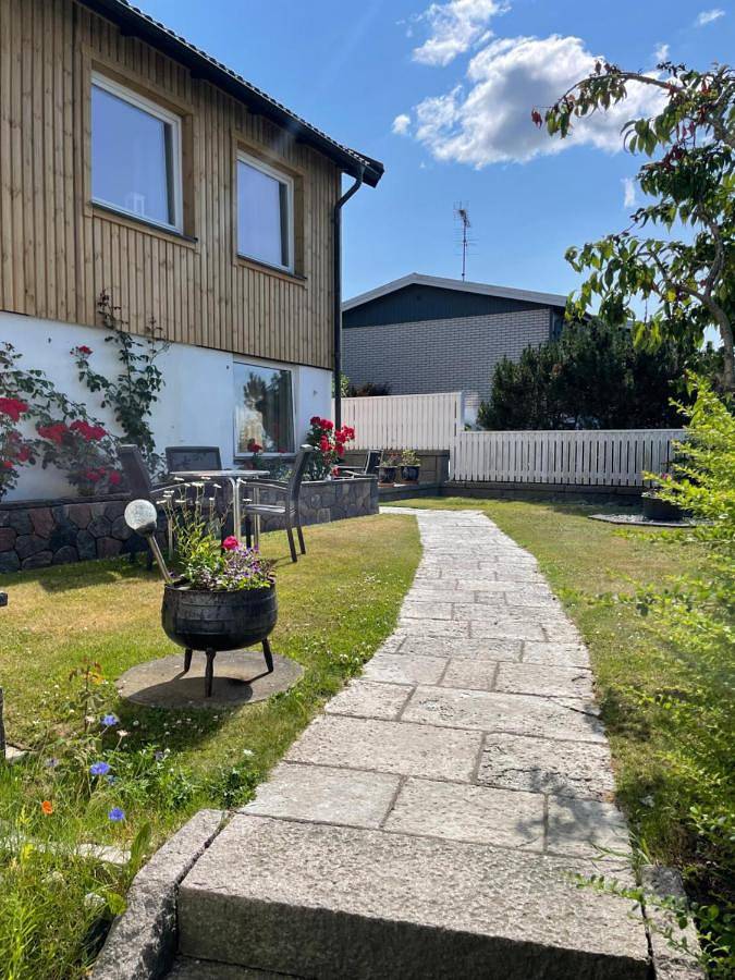 Ferienwohnung für 5 Personen, mit Terrasse und Garten in Fjällbacka - 4