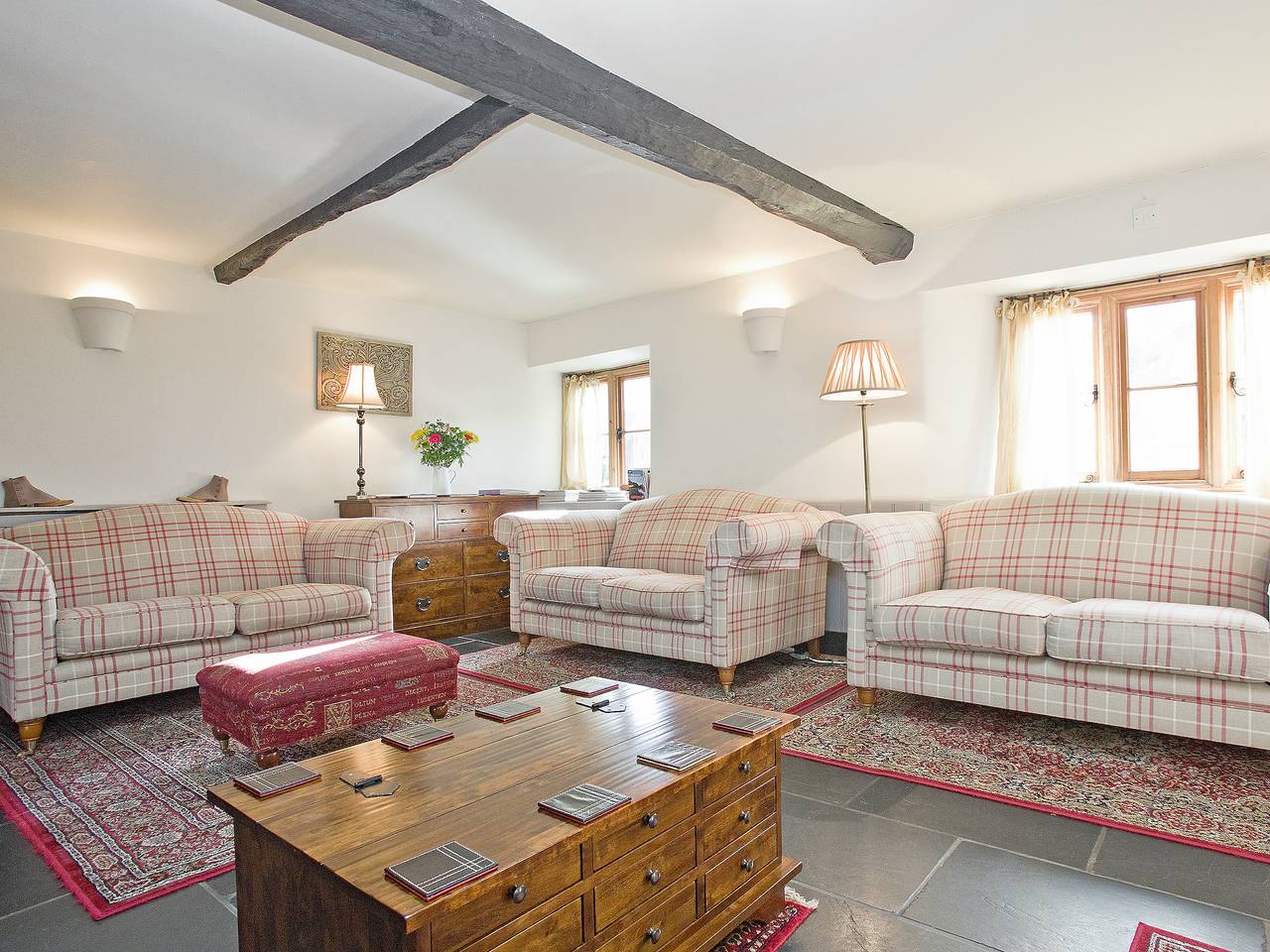 The Boot in Dulverton, Somerset