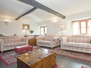 Holiday Rental for 8 People in Dulverton, Exmoor, Photo 2