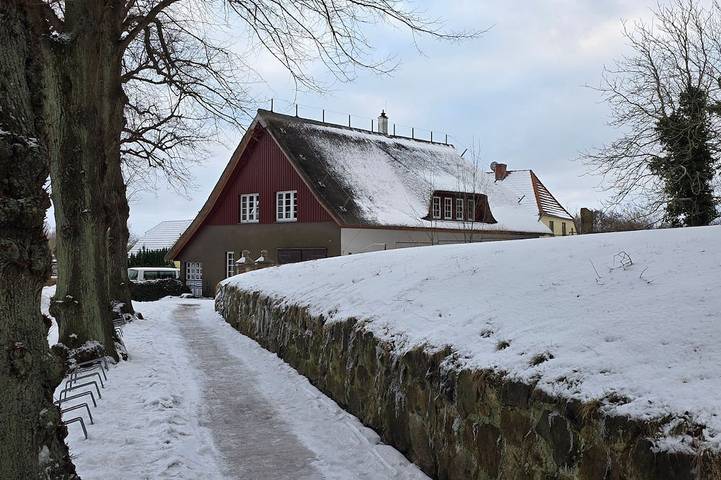 Cottage für 3 Personen, mit Haustier in Wustrow - 3