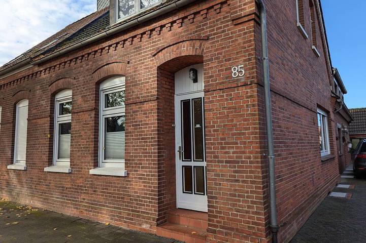 Vakantiewoning voor 2 personen in Leer