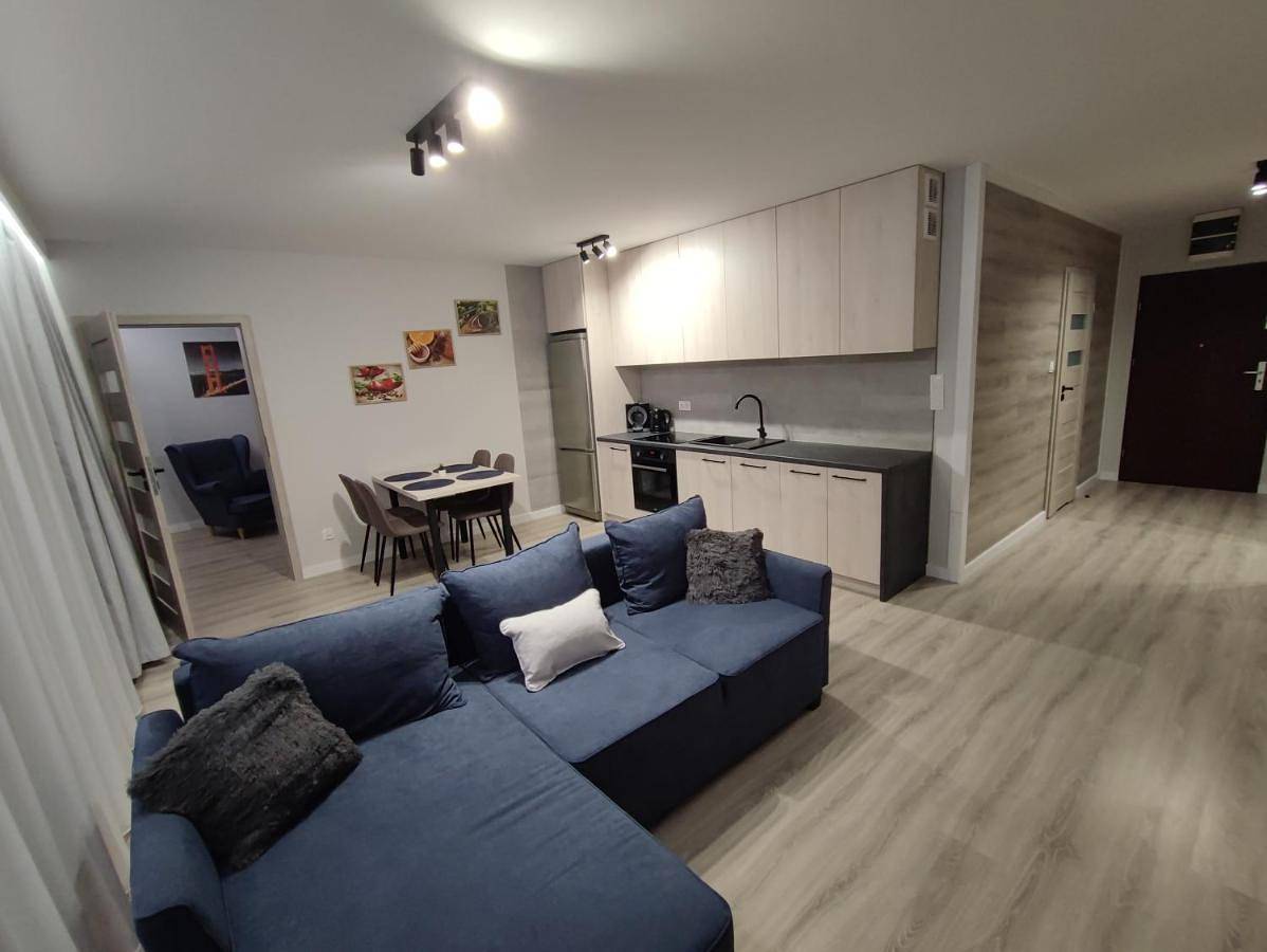 Cały apartament, Apartament Bukowy in Wejherowo, Powiat wejherowski