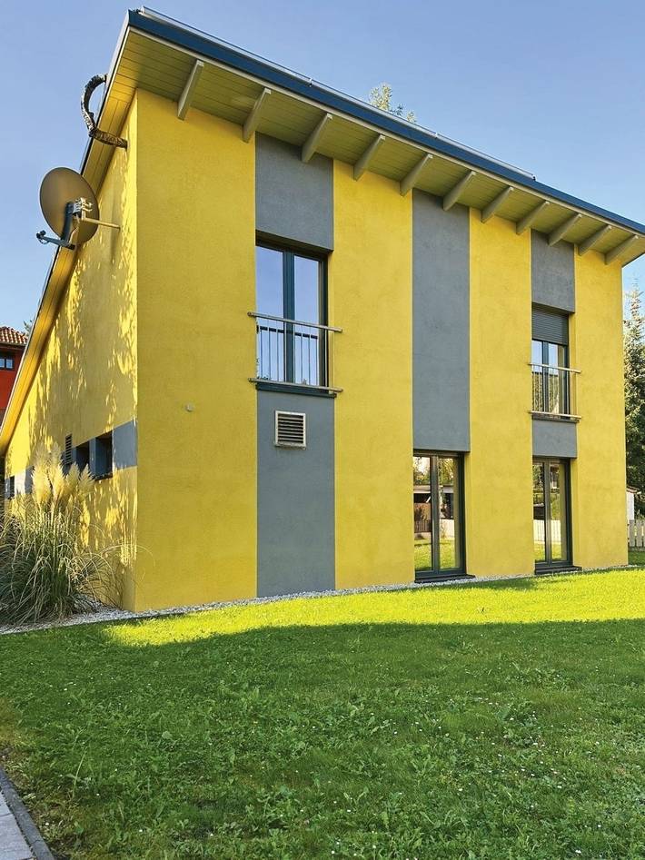 Ferienhaus für 5 Personen, mit Garten und Terrasse - 1