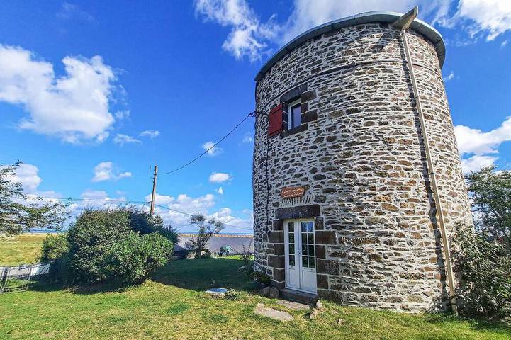 Casa de vacaciones para 5 personas, con jardín - 1